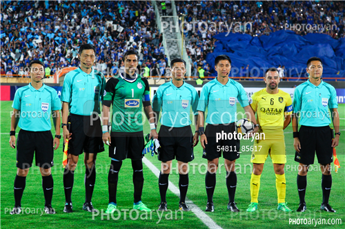 استقلال1 - السد قطر 3 (97/07/05)-