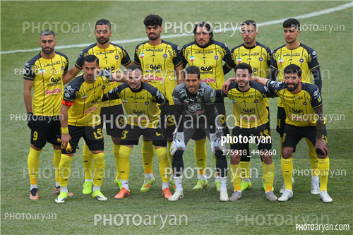 پرسپولیس 2-سپاهان 1  (1404/11/03)-