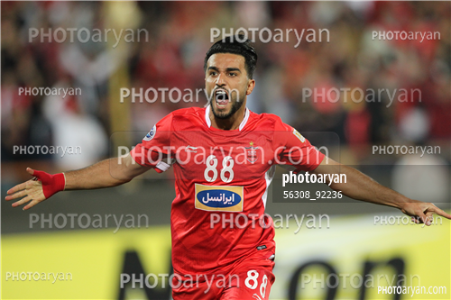 پرسپولیس 1 -السد قطر 1(97/08/01)-