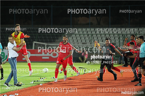 پیکان 0-پرسپولیس 2(1400/05/08)-