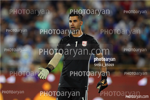 استقلال 3 -تراکتورسازی 0 (97/05/19) -