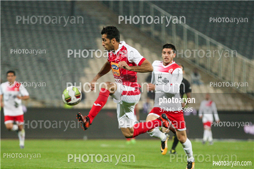 پرسپولیس 0 - پدیده خراسان 0  (96/08/29)-وحید امیری,