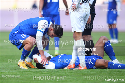 استقلال 4 -ملوان بندر انزلی 0 (1401/11/06)-