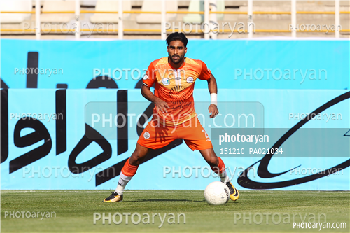 سایپا  0-سپاهان 1 (1400/01/16)-