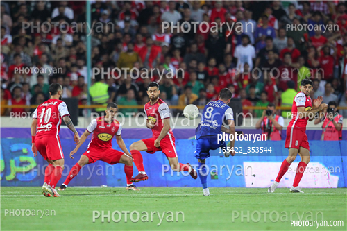 استقلال 1-پرسپولیس 2  (1402/03/10)-مهدی ترابی,مرتضی پور علی گنجی,ميلاد سرلک چيوا,علی نعمتی,سعید مهری,