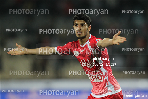 پرسپولیس 1-تراکتورسازی 1(94/12/16) -