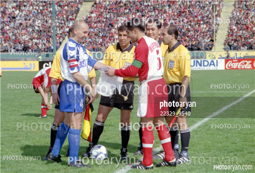 بازیکنان دهه های مختلف فوتبال ایران 8-افشین پیروانی,کاپیتان ها,