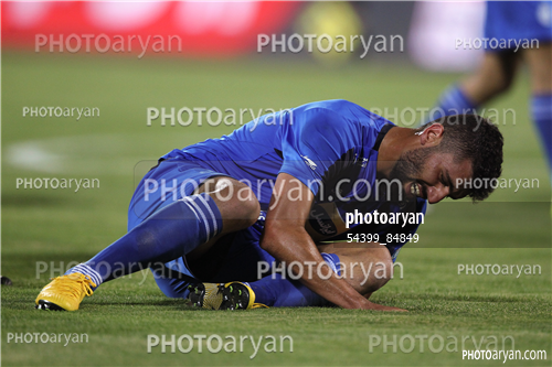 استقلال 0 -پیکان 0 (97/05/05) -