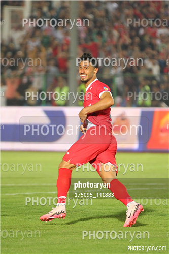 پرسپولیس 2-ذوب آهن 0  (1404/08/02)-