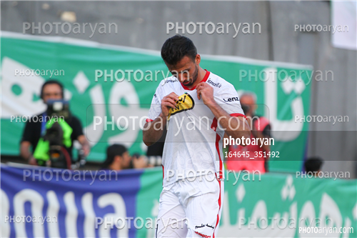 نساجی مازندران 0-پرسپولیس 4 (1402/02/28)-