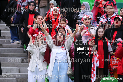 پرسپولیس 0-استقلال خوزستان  0 (1404/01/16)-