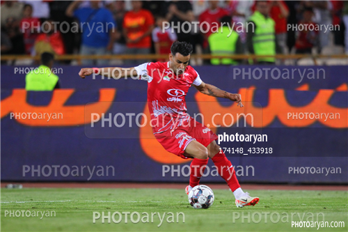 پرسپولیس 2-هوادار 0 (1404/02/25)-