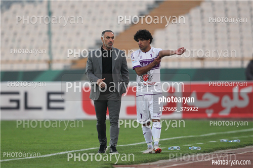 پرسپولیس 1-هوادار 0  (1402/09/18)-