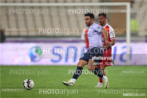 پرسپولیس 2-تراکتور 0  (1402/12/02)-