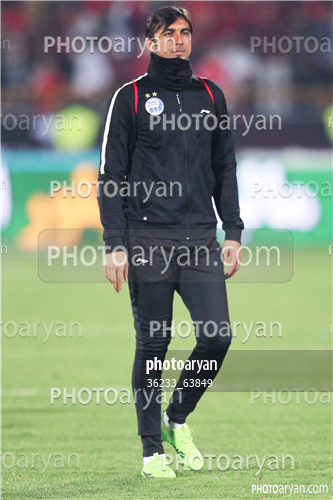 پرسپولیس 1 - استقلال 0  (96/08/04)-سید مهدی رحمتی,