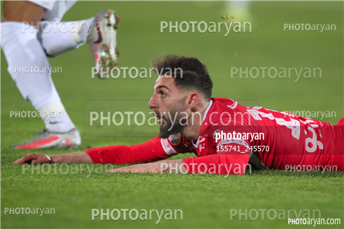 پرسپولیس 1- فولاد خوزستان  0 (1400/11/02)-مهدی عبدی,