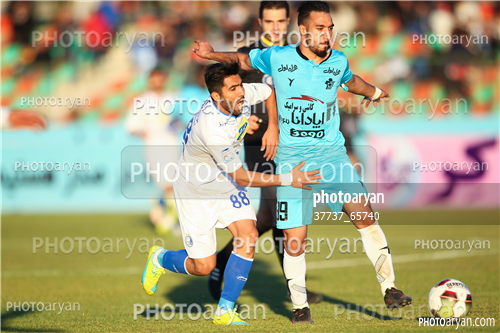 پیکان 0-استقلال 0 (96/09/09)-