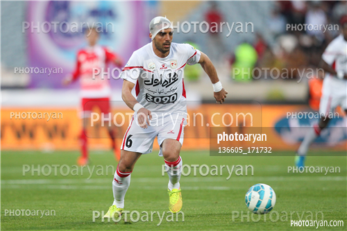 پرسپولیس 1-تراکتورسازی 1(94/12/16) -