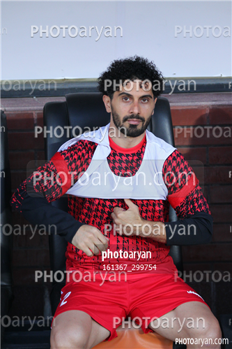 پرسپولیس 1-مس کرمان 0 (1401/08/05)-