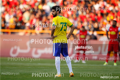 پرسپولیس 2-صنعت نفت آبادان 0 (1401/06/09)-