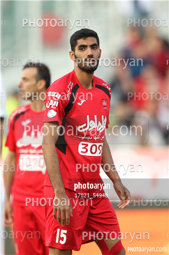 پرسپولیس 2-پیکان 0-96/01/16-