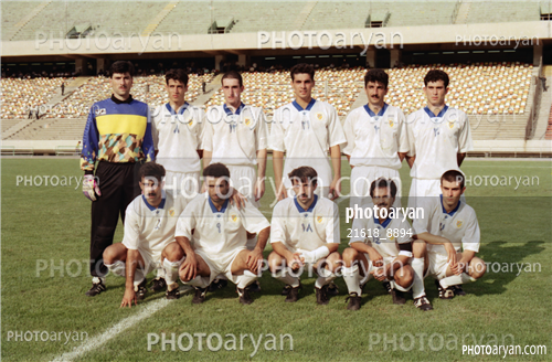 تیم های  باشگاهی  فوتبال ایران 2-ادموند بزیک,