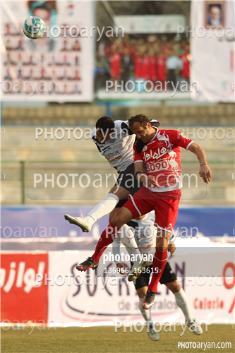 پرسپولیس 0-صبا 1(94/11/06) جام شهدا-