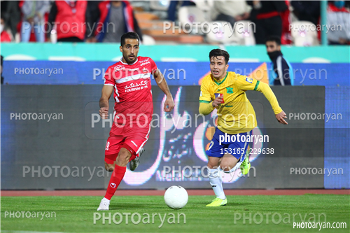 پرسپولیس 1- صنعت نفت ابادان  0 (1400/09/03)-