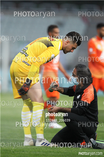 سایپا 0 -پرسپولیس 0(99/08/16)-