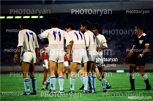 بازیکنان دهه های مختلف فوتبال ایران 1-هادی آهنگران,