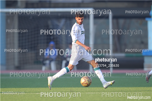 جوانان استقلال 2-جوانان پاس 1 (1400/09/21)-