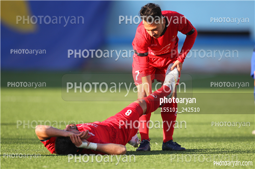 امید استقلال 2-امید پرسپولیس 3 (1400/10/14)-