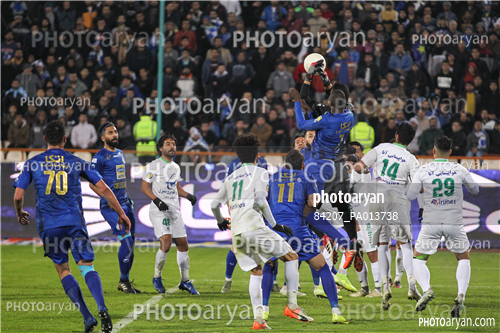 استقلال 1 -ماشین سازی تبریز 2 (98/09/28)-حامد لک,روزبه چشمی,شیخ دیاباته  cheick tidiane diabaté,بابک مرادی,شاهین توکلی,عرفان افراز,