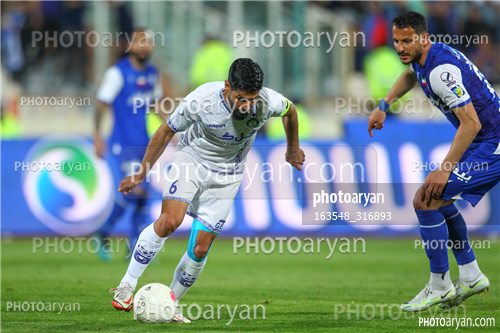 استقلال 2 -گل گهر سیرجان  1 (1401/12/15)-