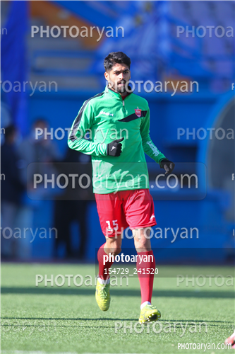 امید استقلال 2-امید پرسپولیس 3 (1400/10/14)-