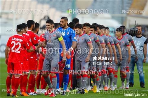 پرسپولیس 3 -الدحیل قطر 1(97/06/26)-