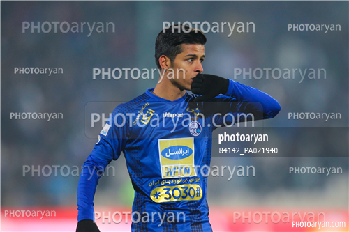 استقلال 4 -شاهین شهرداری بوشهر 1 (98/09/23)-مهدی قایدی,شادی بعد ازگل,