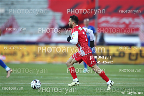 پرسپولیس 2-استقلال 1 (1403/12/09)-