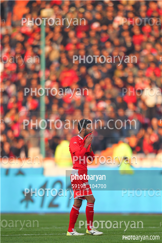 پرسپولیس 2- استقلال خوزستان 0 (97/11/25)-