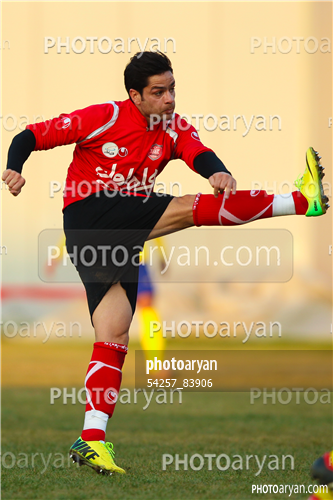 پرسپولیس  -پاراگ  (94/10/27)-کمال کامیابی نیا,