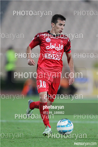پرسپولیس 3-نفت تهران 0 (95/07/24)-فرشاد احمدزاده,