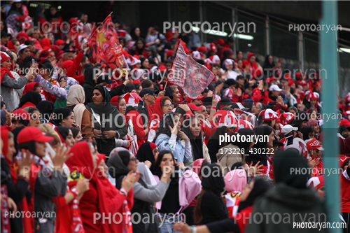 پرسپولیس 0-استقلال خوزستان  0 (1404/01/16)-