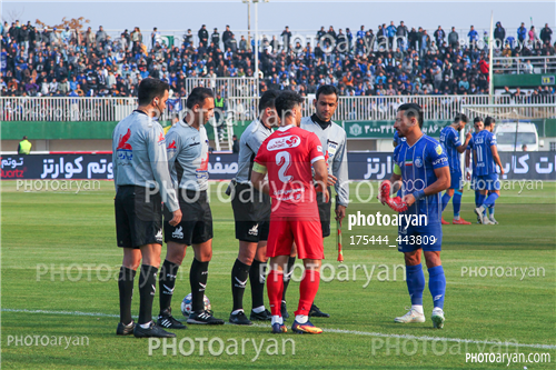 پرسپولیس 0-استقلال  0  (1404/09/14)-