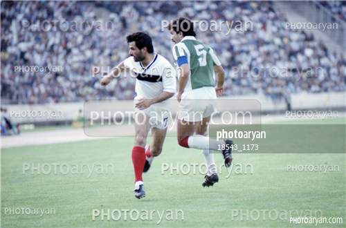 بازیکنان دهه های مختلف فوتبال ایران 3-محمدحسن انصاری فر,