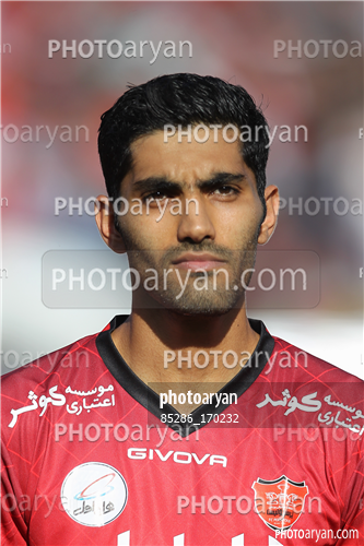 پرسپولیس 0- استقلال  0 (95/06/26)-محمد انصاری,