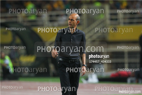 سپاهان 0-پرسپولیس 1 (1404/06/03)-