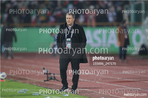 ایران 1- عراق 0 (1400/11/07) -