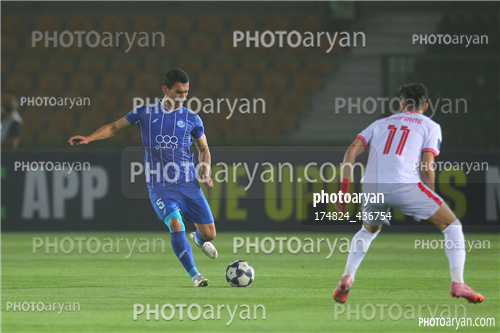 استقلال 0-المحرق بحرین 1 (1404/07/09)-