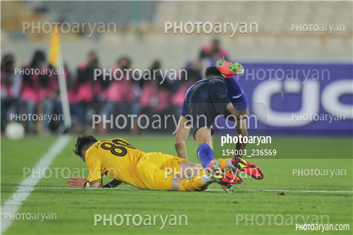 استقلال 1- سپاهان  0 (1400/09/23)-