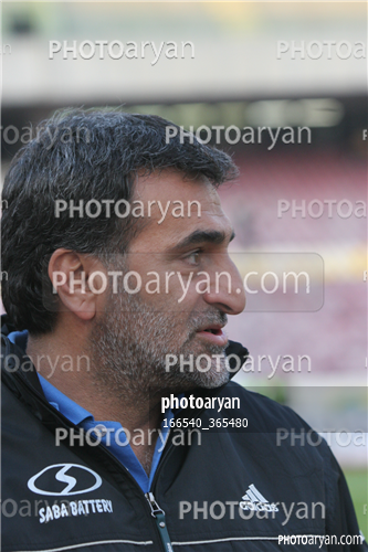 صبا باطری 1-استقلال 1 (1384/10/08)-